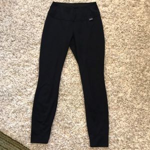 Patagonia Midweight capilene baselayer leggings
